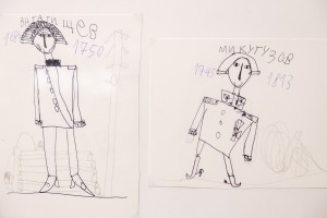 ХХ век глазами детей