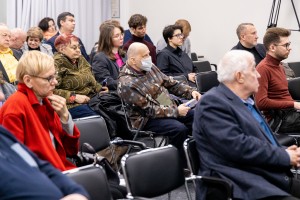 Народная трибуна «Реформа судебной системы: вчера, сегодня, завтра»