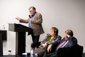 Народная трибуна «Реформа судебной системы: вчера, сегодня, завтра»