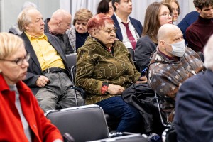 Народная трибуна «Реформа судебной системы: вчера, сегодня, завтра»