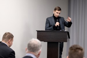 Народная трибуна «Реформа судебной системы: вчера, сегодня, завтра»