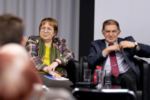 Народная трибуна «Реформа судебной системы: вчера, сегодня, завтра»