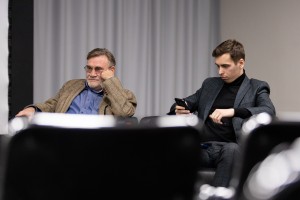 Народная трибуна «Реформа судебной системы: вчера, сегодня, завтра»