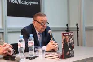 Презентация мемуаров Владимира Шевченко «О времени и о себе. Размышления на избранные темы»