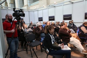 Презентация мемуаров Владимира Шевченко «О времени и о себе. Размышления на избранные темы»