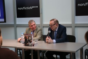 Презентация мемуаров Владимира Шевченко «О времени и о себе. Размышления на избранные темы»