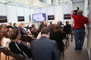 Презентация мемуаров Владимира Шевченко «О времени и о себе. Размышления на избранные темы»