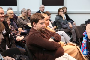 Презентация мемуаров Владимира Шевченко «О времени и о себе. Размышления на избранные темы»