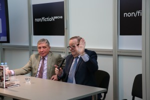 Презентация мемуаров Владимира Шевченко «О времени и о себе. Размышления на избранные темы»