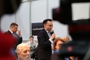 Презентация мемуаров Владимира Шевченко «О времени и о себе. Размышления на избранные темы»