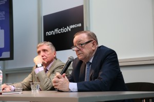 Презентация мемуаров Владимира Шевченко «О времени и о себе. Размышления на избранные темы»