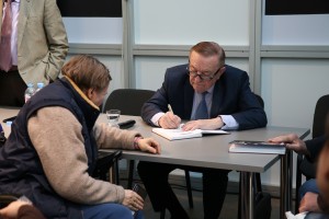 Презентация мемуаров Владимира Шевченко «О времени и о себе. Размышления на избранные темы»