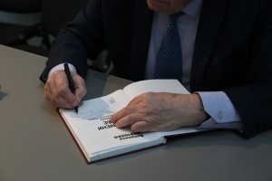 Презентация мемуаров Владимира Шевченко «О времени и о себе. Размышления на избранные темы»