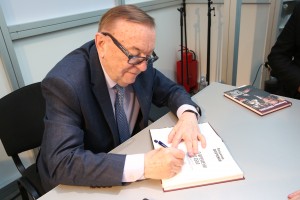 Презентация мемуаров Владимира Шевченко «О времени и о себе. Размышления на избранные темы»