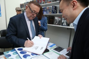 Презентация мемуаров Владимира Шевченко «О времени и о себе. Размышления на избранные темы»