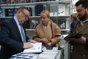 Презентация мемуаров Владимира Шевченко «О времени и о себе. Размышления на избранные темы»