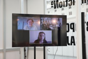 Презентация книги «Музей как медиа. Дискуссии в Музее Бориса Ельцина»