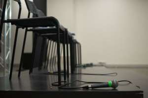 Художественная читка «Мама, где я?»