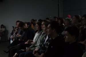 Художественная читка «Мама, где я?»