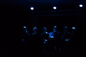 Художественная читка «Мама, где я?»