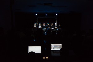 Художественная читка «Мама, где я?»