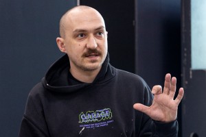 Режиссёр Антон Морозов