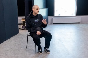 Режиссёр Антон Морозов