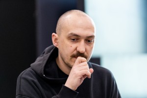 Режиссёр Антон Морозов