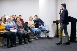 Андрей Подзолков. Взгляд эндокринолога на проблему ожирения
