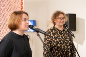 Открытие выставки «В спорах рождается город»