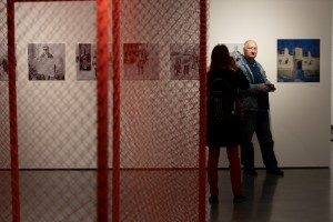 Открытие выставки «В спорах рождается город»