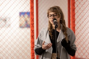 Открытие выставки «В спорах рождается город»