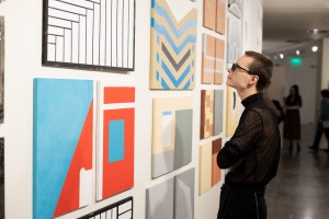 Открытие выставки «В спорах рождается город»