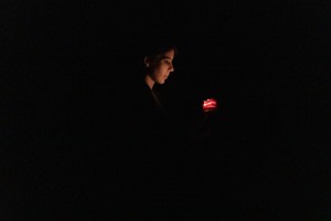 Прогон спектакля «Циники»