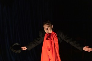 Прогон спектакля «Циники»