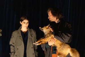 Прогон спектакля «Циники»