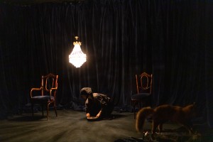 Прогон спектакля «Циники»