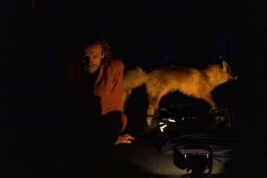 Прогон спектакля «Циники»