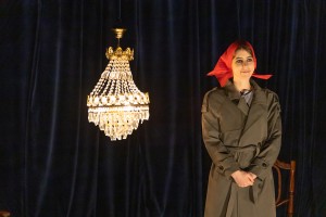 Прогон спектакля «Циники»