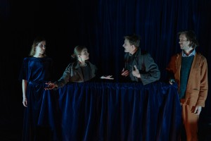 Прогон спектакля «Циники»