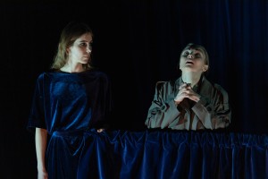 Прогон спектакля «Циники»