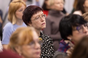 Лекция Камиля Бахтиярова «Женщина в большом городе»