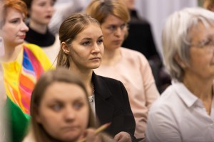 Лекция Камиля Бахтиярова «Женщина в большом городе»