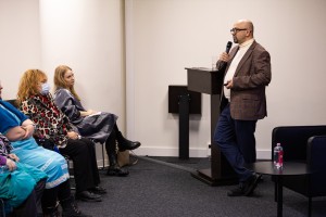 Лекция Камиля Бахтиярова «Женщина в большом городе»