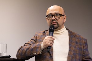 Лекция Камиля Бахтиярова «Женщина в большом городе»