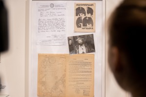 Пресс-тур по выставке «Поколение дворников и сторожей»