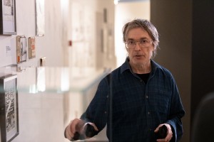 Пресс-тур по выставке «Поколение дворников и сторожей»