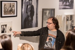 Пресс-тур по выставке «Поколение дворников и сторожей»