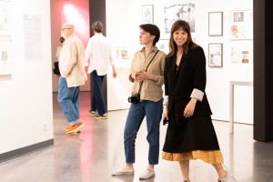 Открытие выставки «Поколение дворников и сторожей»