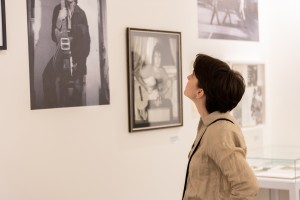 Открытие выставки «Поколение дворников и сторожей»